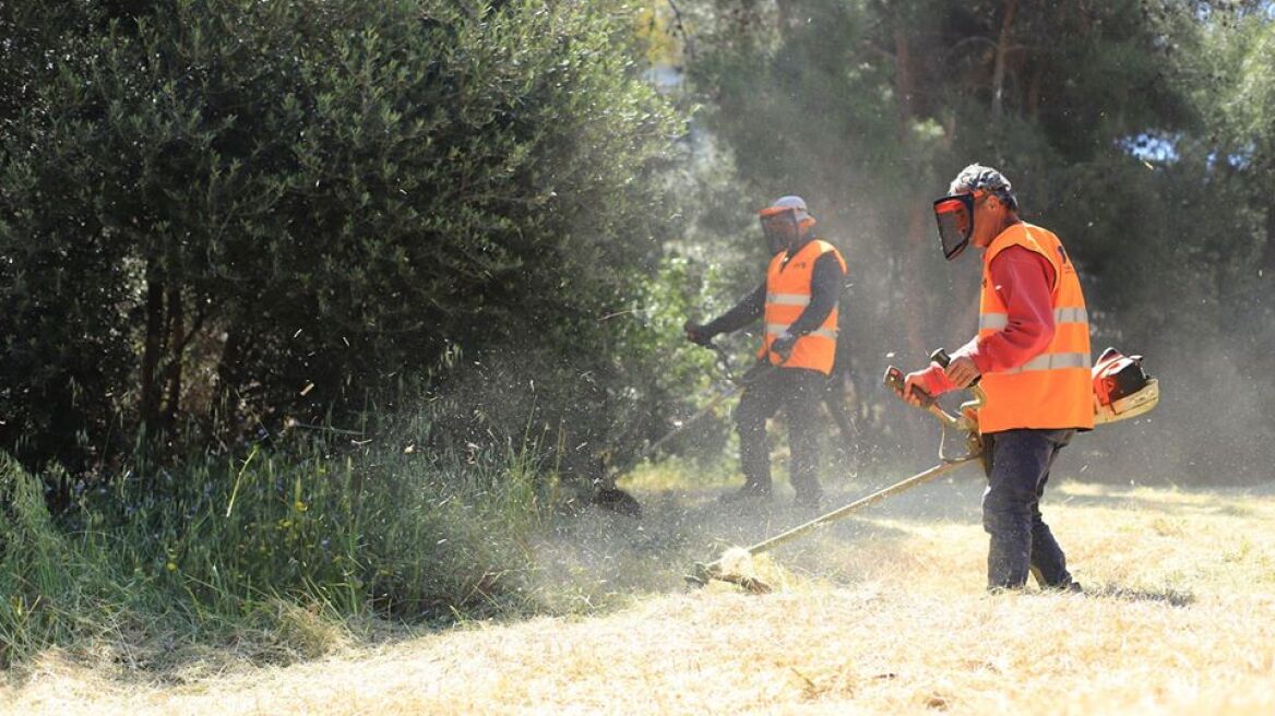 Πολιτική Προστασία: Μέχρι 30 Απριλίου ο καθαρισμός των οικοπέδων που βρίσκονται σε οικισμούς