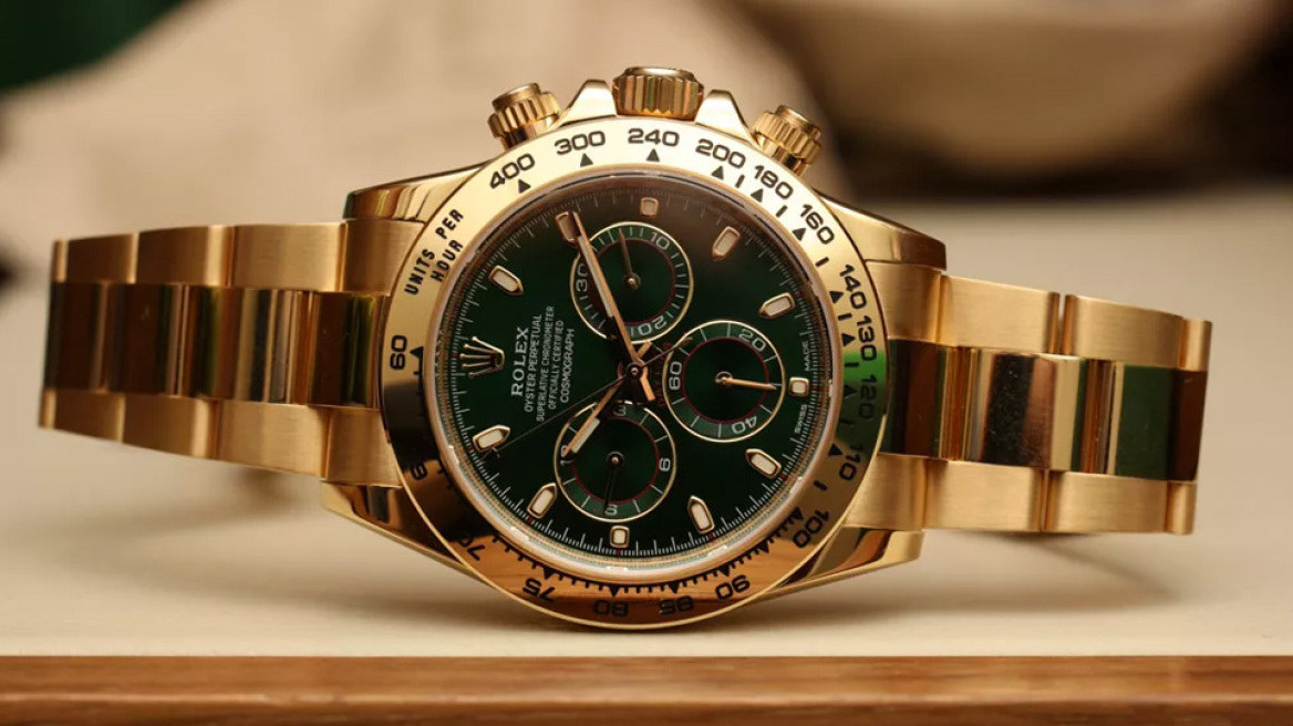 Η «γκρι αγορά» των Rolex – Γιατί κάποιοι αγοράζουν μανιωδώς ρολόγια των 60.000 ευρώ