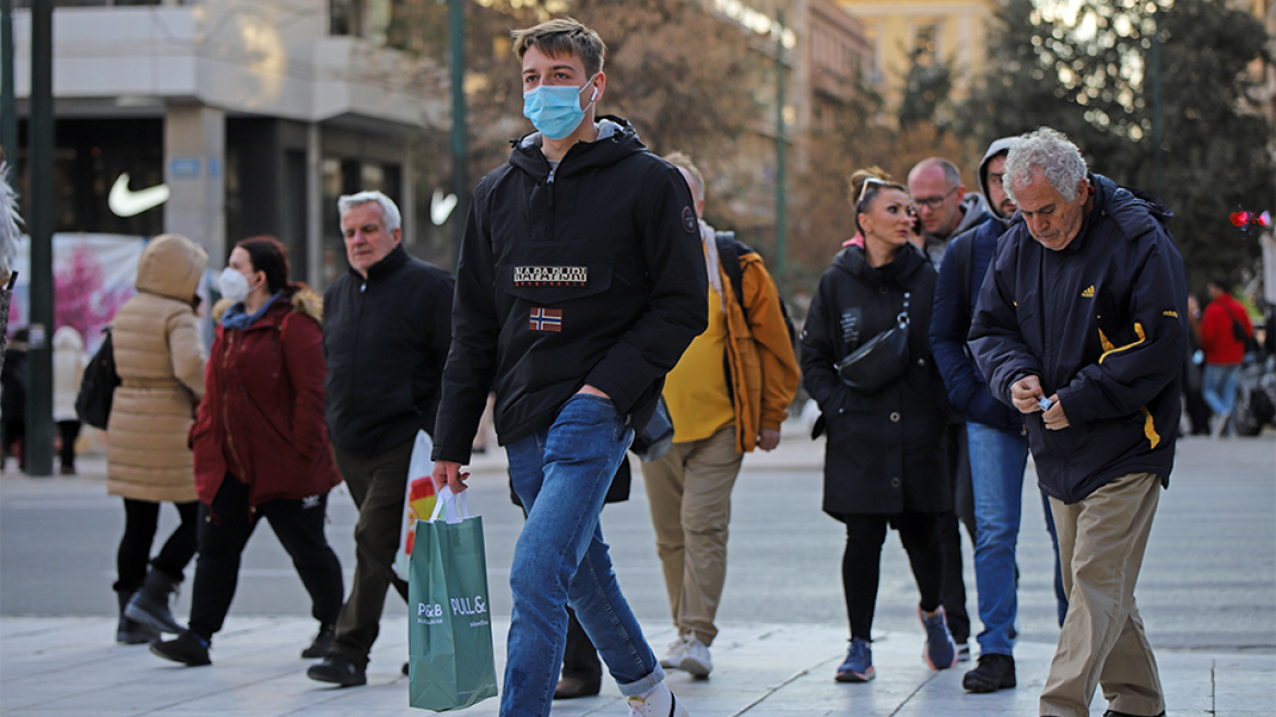 Κορωνοϊός: Σε έξαρση η επιδημία στην Ελλάδα - Γιατί έχουμε επαναμολύνσεις με την Όμικρον