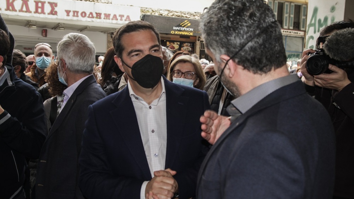 Έμποροι σε Τσίπρα: Η αγορά έχει νεκρώσει πριν τον πόλεμο, από το φθινόπωρο με τους λογαριασμούς της ΔΕΗ