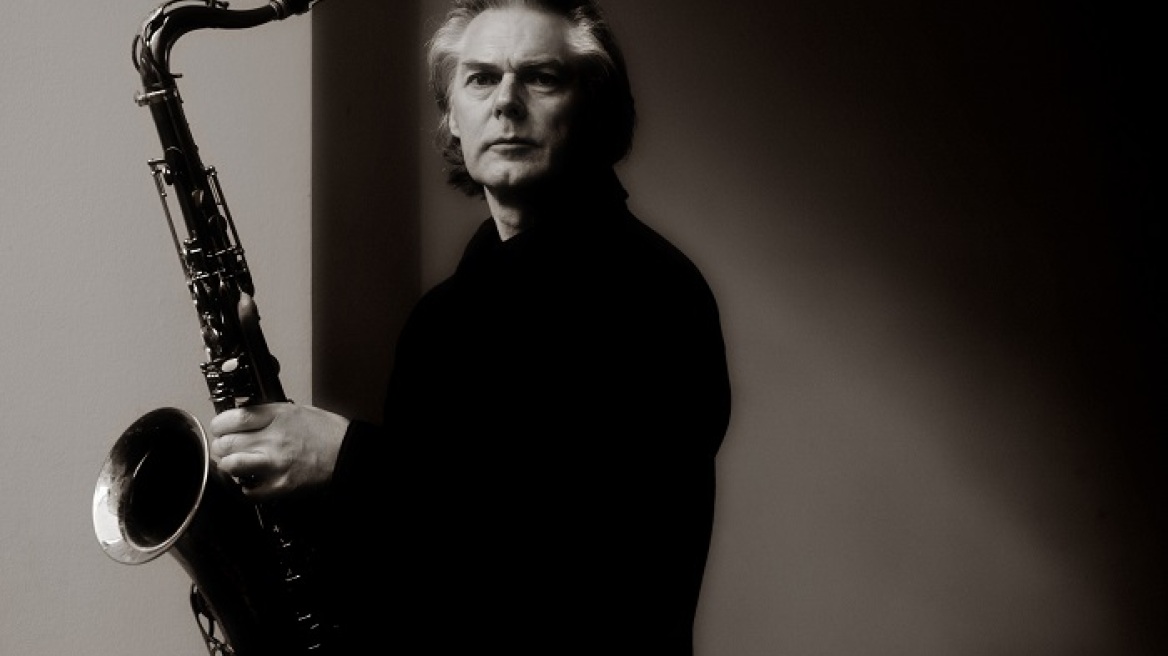 Ο σπουδαίος σαξοφωνίστας Jan Garbarek έρχεται το καλοκαίρι στην Αθήνα