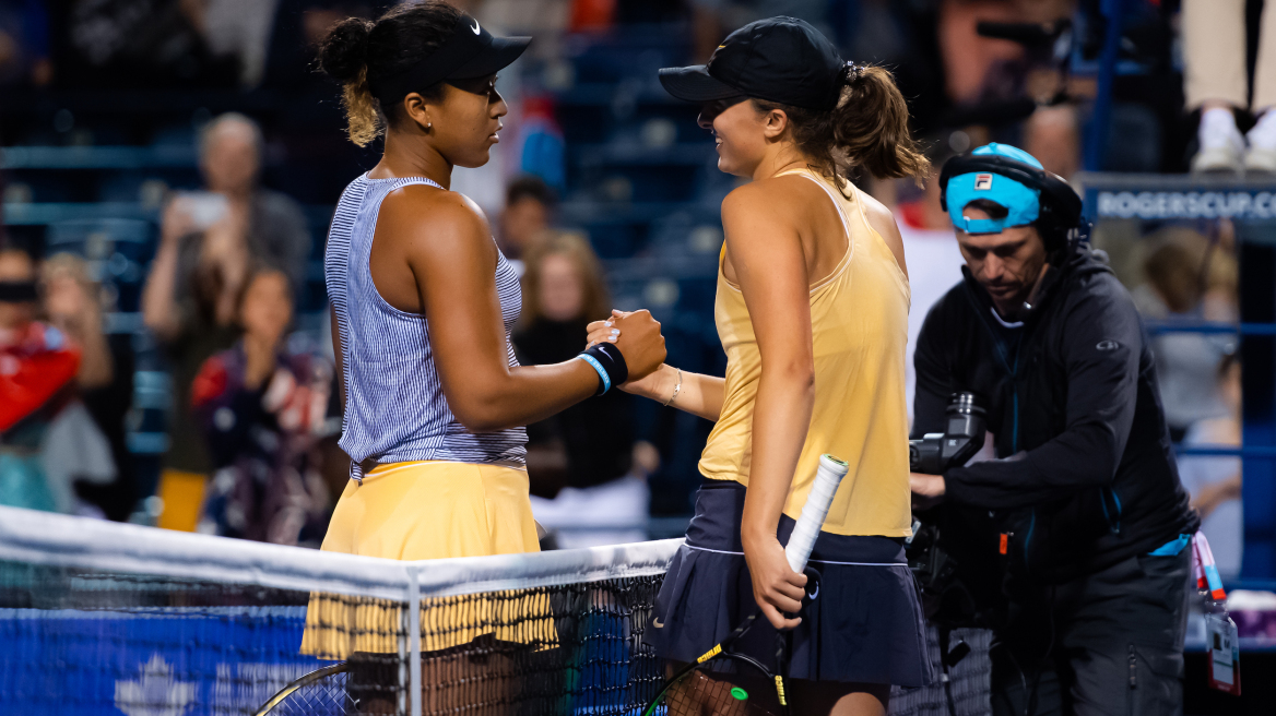  Επέστρεψε μετά από 13 μήνες σε τελικό στο Miami Open η Ναόμι Οσάκα 