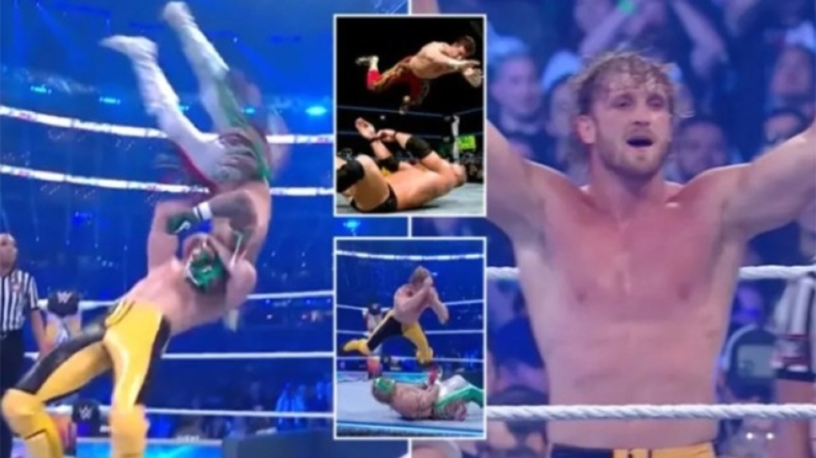 Λόγκαν Πολ: Μαγικό ντεμπούτο στο WWE - Η κάρτα Πίκατσου αξίας 900.000 δολαρίων και η μίμηση του Γκερέρο κόντρα στον μύθο Μυστέριο