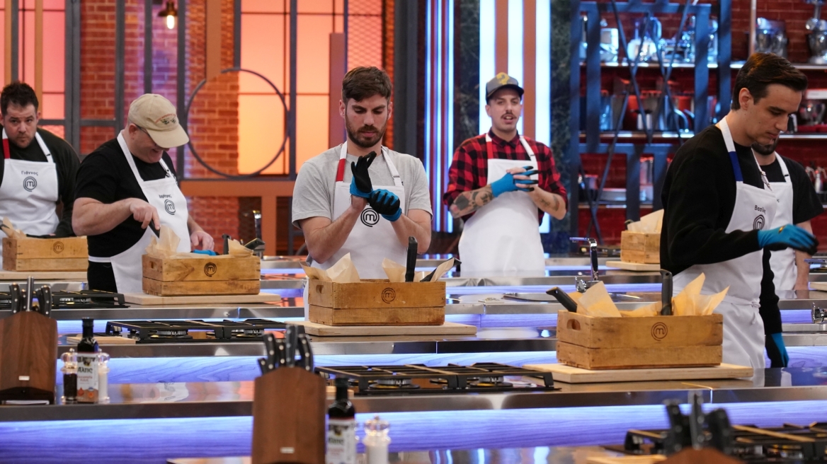 MasterChef 2022: Άλλη μια ανατρεπτική εβδομάδα ξεκινά, αυτή τη φορά με οικολογικό πρόσημο