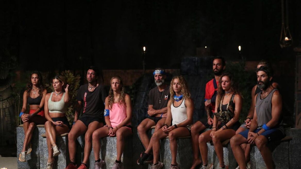 Survivor: Οι τρεις «μπλε» υποψήφιοι προς αποχώρηση και η απόφαση του συγκλονισμένου Τάκη – Δείτε βίντεο