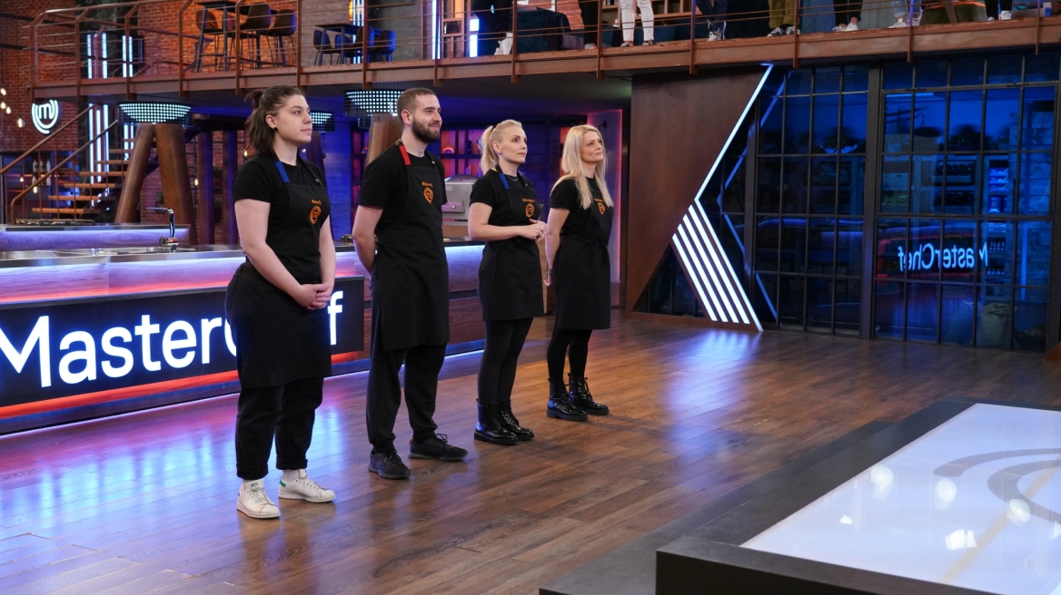 MasterChef 2022: Ένα πιάτο αντιγραφής υψηλών απαιτήσεων περιμένει τους διαγωνιζόμενους