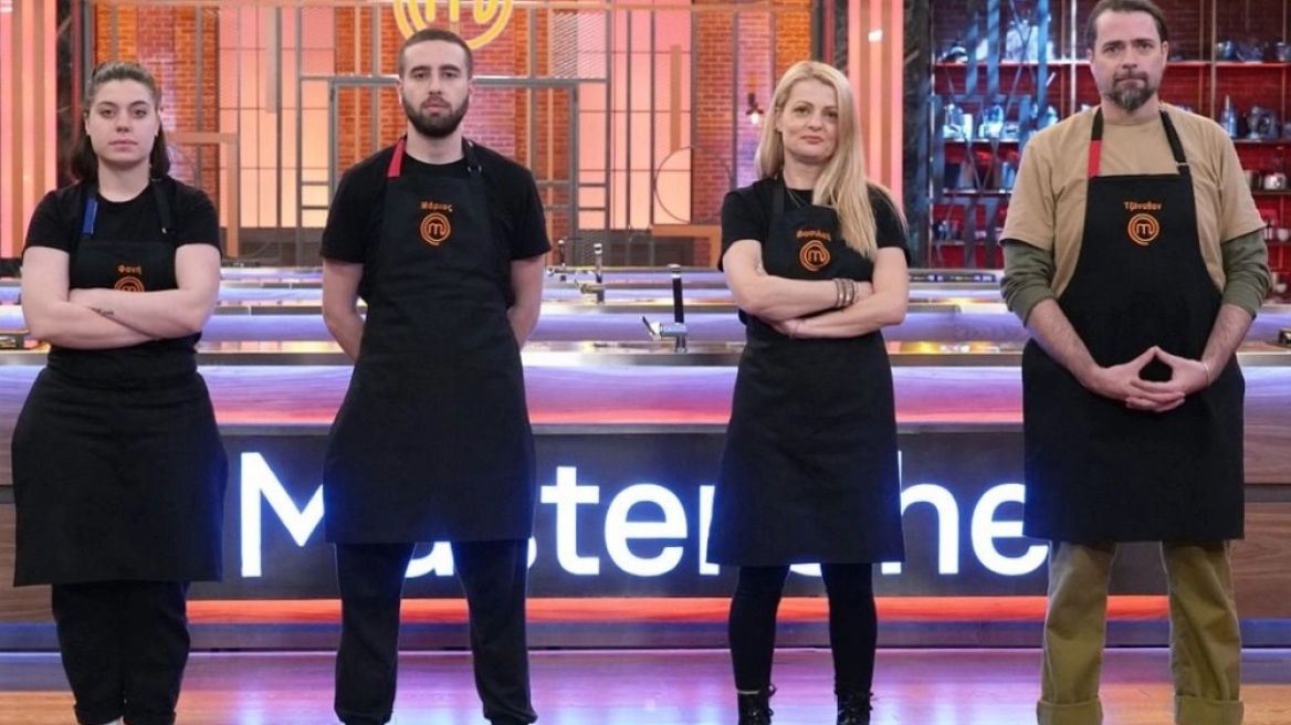 MasterChef: Τα έκανε όλα τόσο λάθος που βγήκε εκτός παιχνιδιού