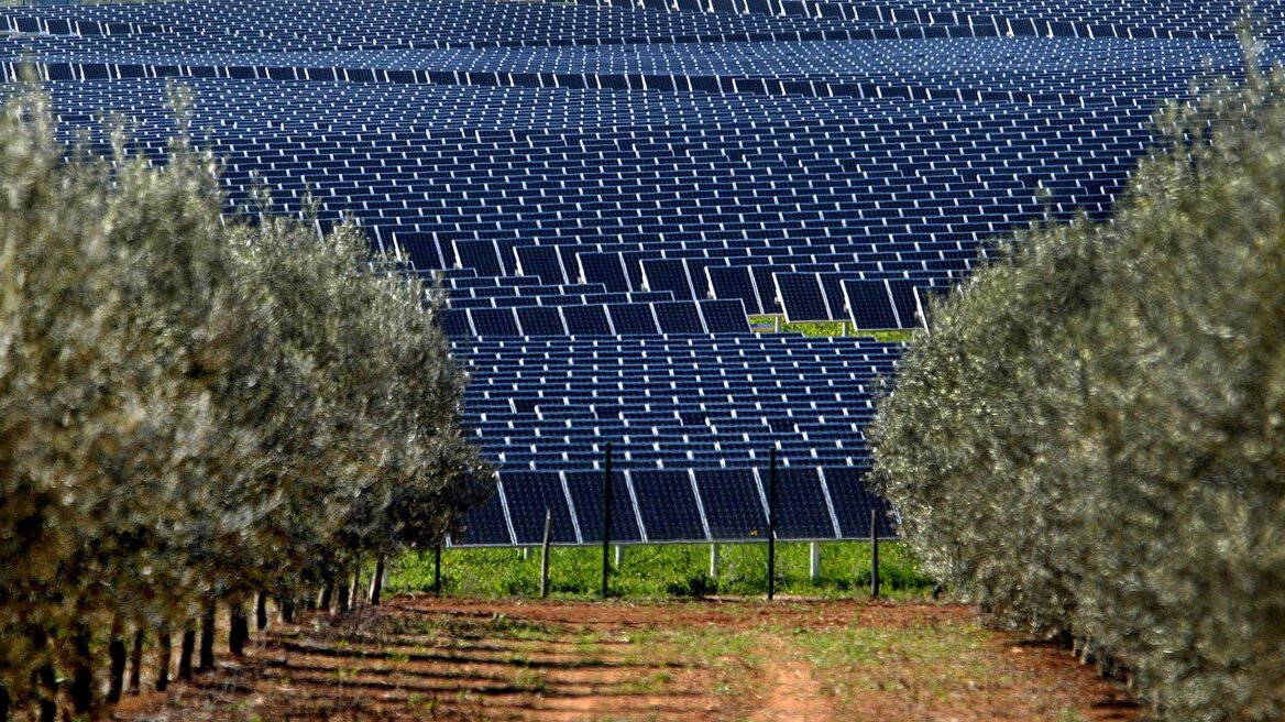 ΥΠΕΝ: «Πράσινο» για το mega φωτοβολταϊκό των 220 MW της ΤΕΝΕΡΓ στο Κιλκίς