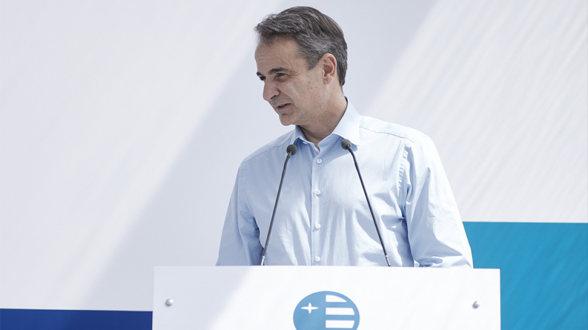 Μητσοτάκης: Αύξηση της παραγωγής ενέργειας από λιγνίτη λόγω κρίσης