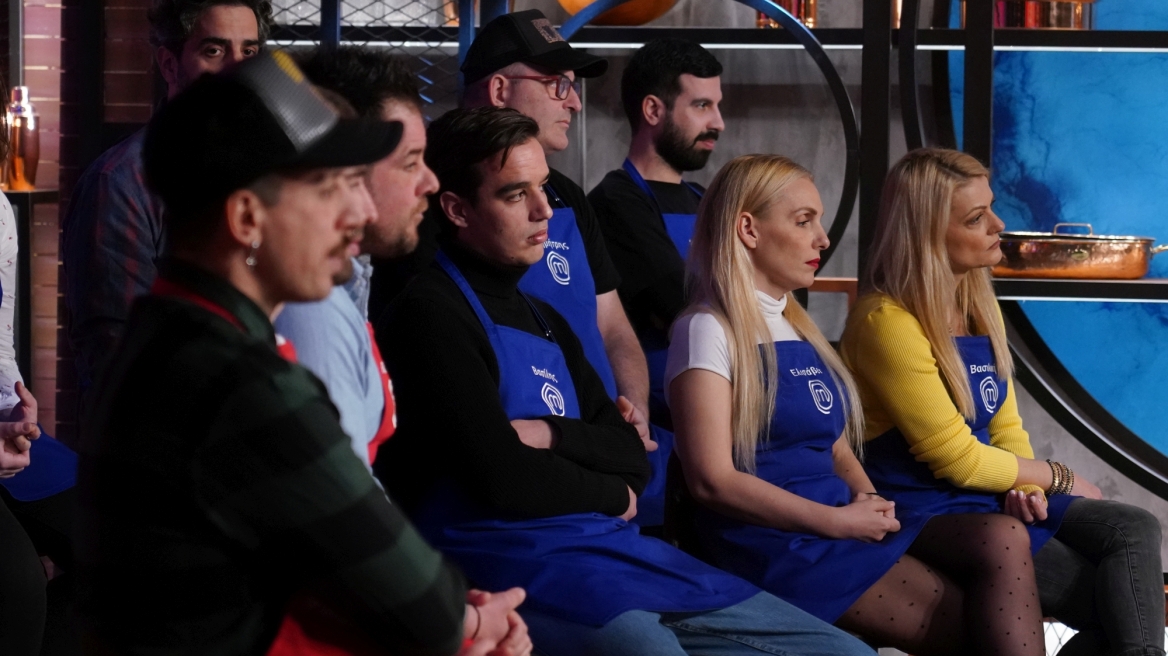 MasterChef 2022: Οι δύο ομάδες φτάνουν στο συμβούλιο με ανανεωμένη σύνθεση μελών και νέους αρχηγούς