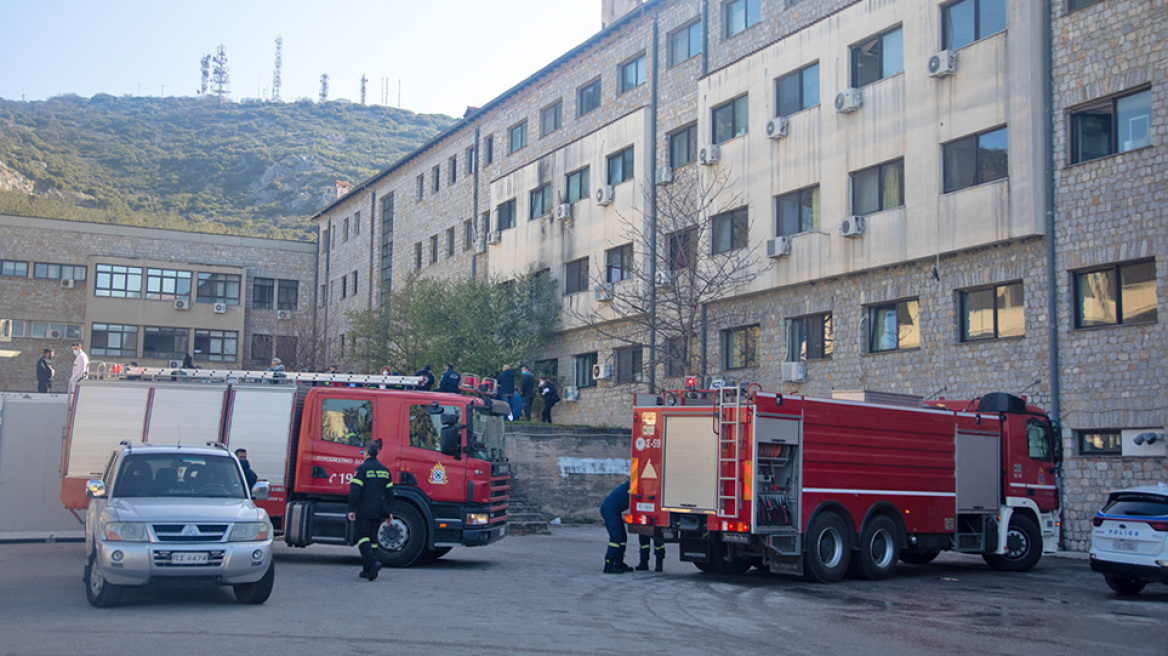 Φωτιά στο Παπανικολάου: Το τραγικό παιχνίδι της μοίρας με τους δύο νεκρούς