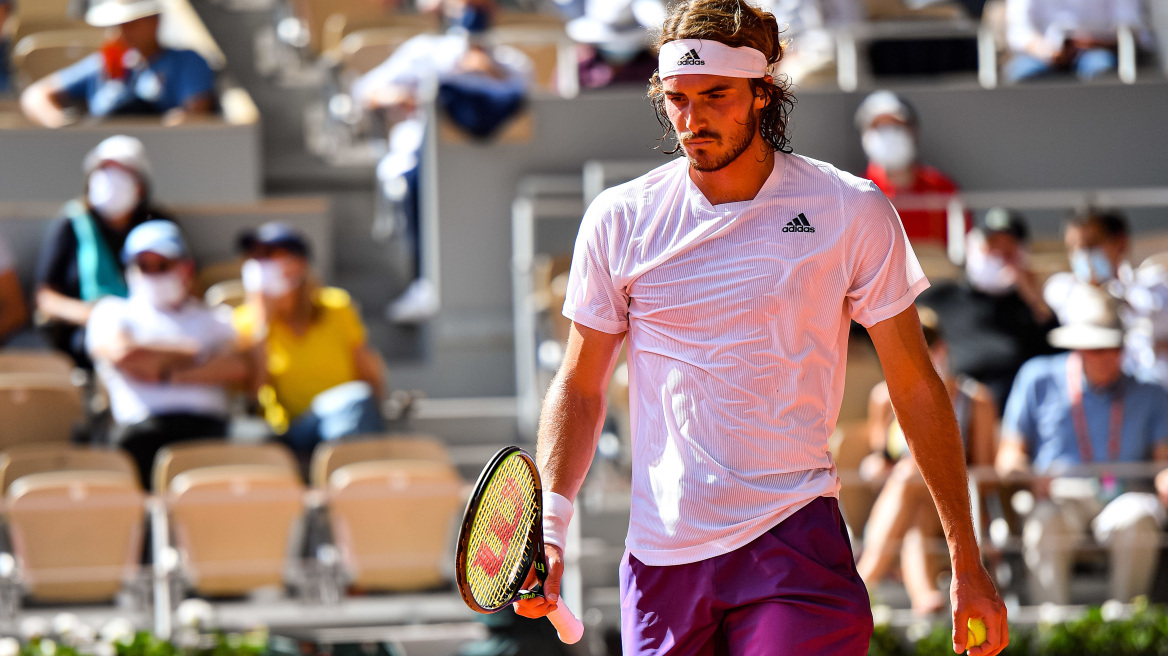  Κλήρωσε για Τσιτσιπά στο Monte Carlo Masters - Μόνο στον τελικό παίζει με Τζόκοβιτς ο Στέφανος 