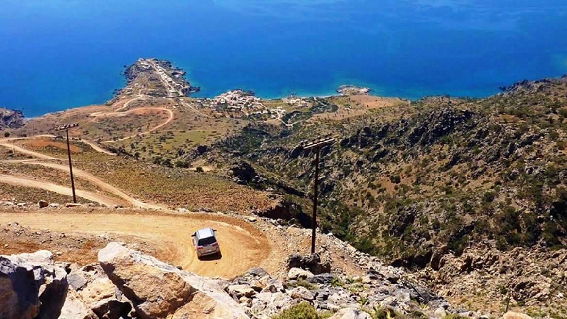 Τραγωδία στη Σκιάθο: Ηλικιωμένος με άνοια «πάτησε» με το αυτοκίνητο τη σύζυγό του