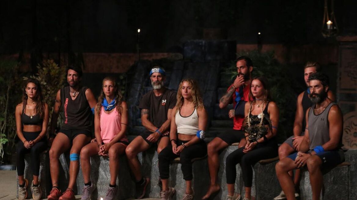 Survivor: Στον τάκο ξανά ο Εμμανουήλ και οι… εκρήξεις στους μπλε – Δείτε βίντεο