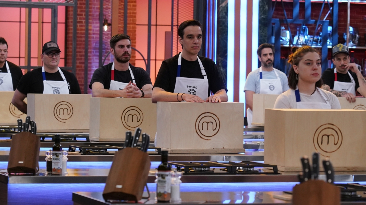 MasterChef 2022: Τρία ιδιαίτερα ελληνικά προϊόντα μπαίνουν στο προσκήνιο για το Tεστ Δημιουργικότητας 