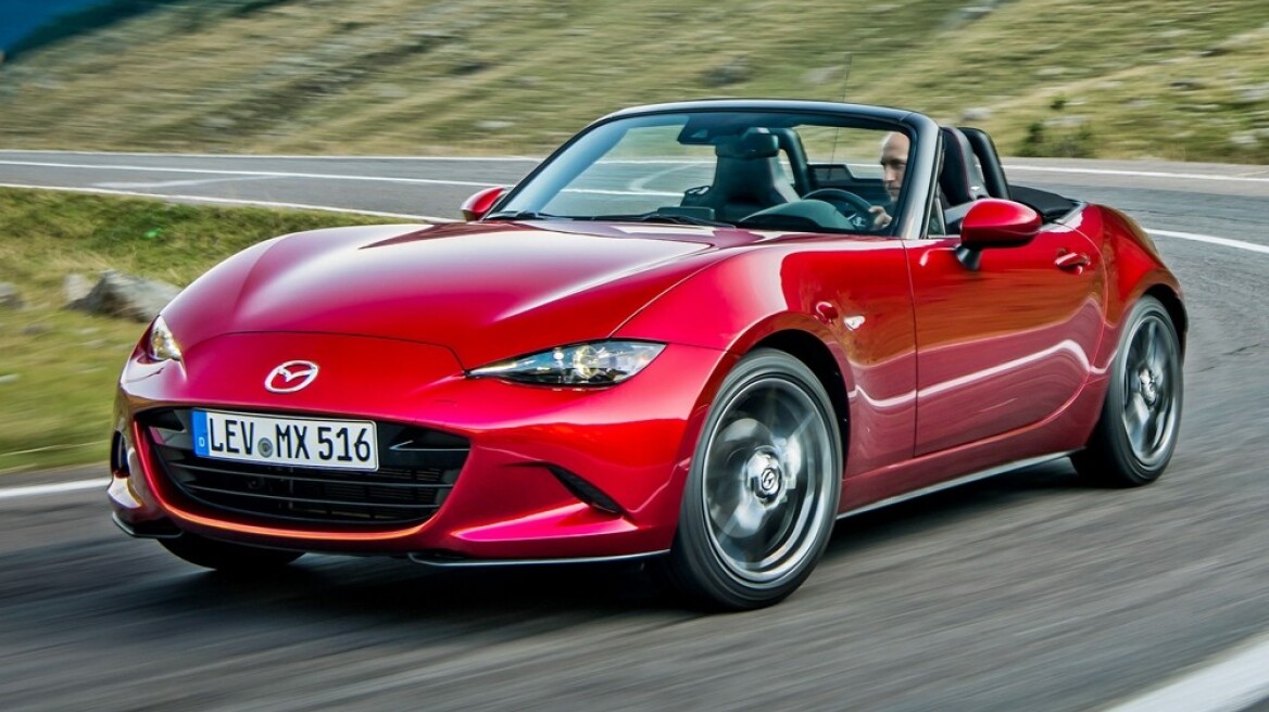 Το Mazda MX-5 θα παραμείνει οδηγοκεντρικό