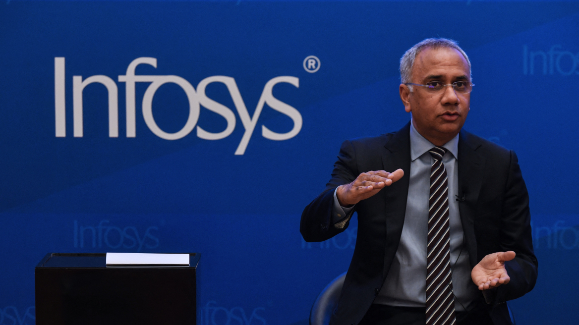 Πόλεμος στην Ουκρανία: Αποσύρεται η Infosys από τη Ρωσία εν μέσω και του σάλου με τη σύζυγο του Ρίσι Σούνακ