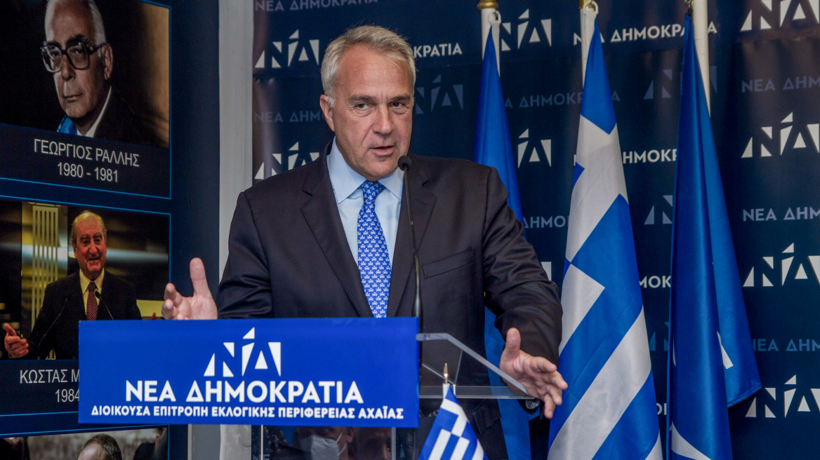 Βορίδης: Ο στόχος της ΝΔ είναι η αυτοδυναμία στις βουλευτικές εκλογές