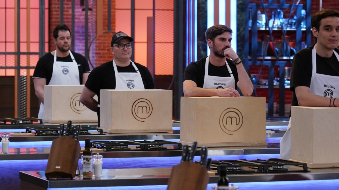 MasterChef 2022: Η «Ιταλική Εβδομάδα» έφτασε