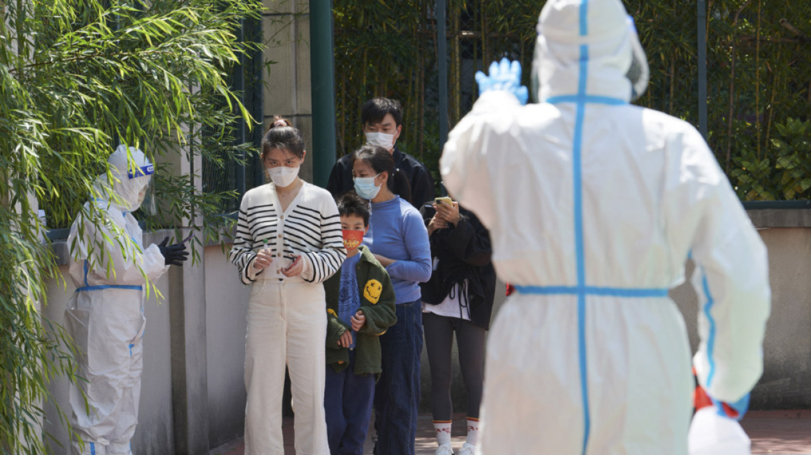 Σανγκάη: Έλληνες επιστήμονες αναλύουν το lockdown - «Πώς να ελέγξεις 25 εκατ. κλειδωμένους μέσα»