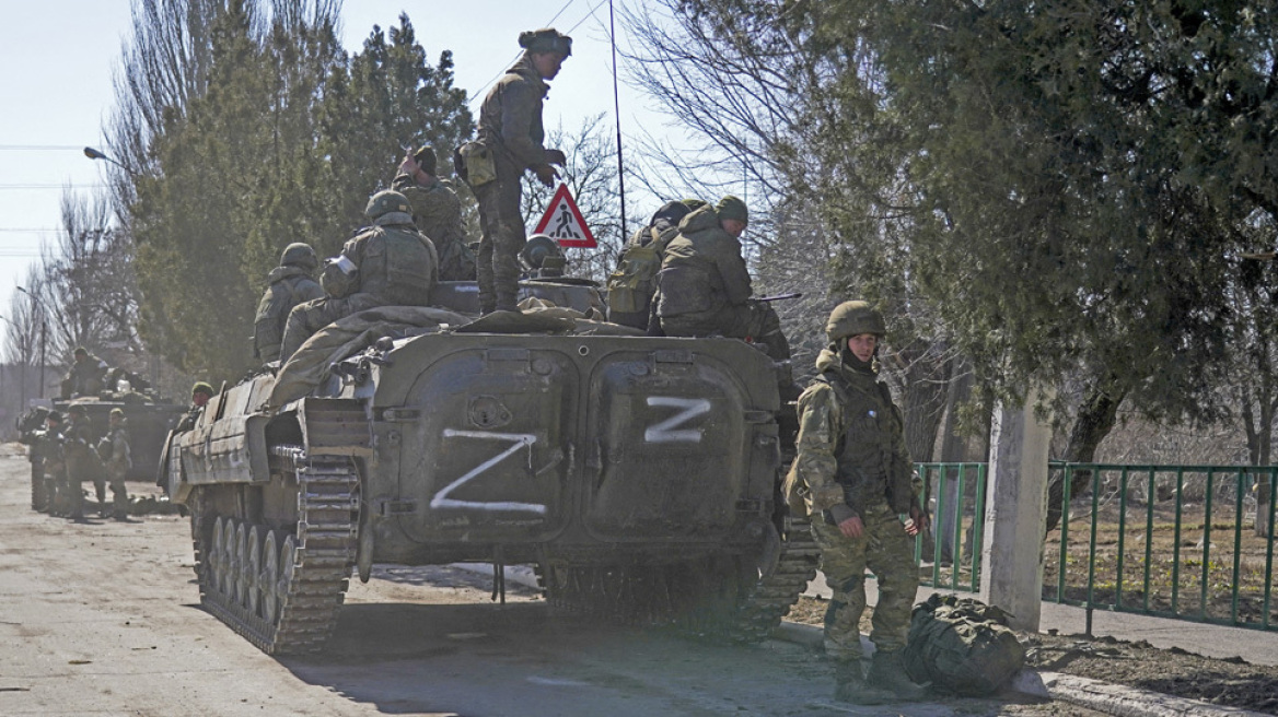 Πόλεμος στην Ουκρανία: Μεγαλύτερη μυστικότητα στους θανάτους Ρώσων στρατιωτών επιδιώκει το υπουργείο Άμυνας