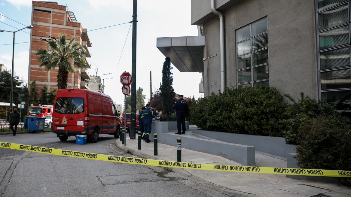 Φάκελος με ύποπτη ουσία σε κατάστημα του ΟΠΕΚΕΠΕ στο κέντρο της Αθήνας