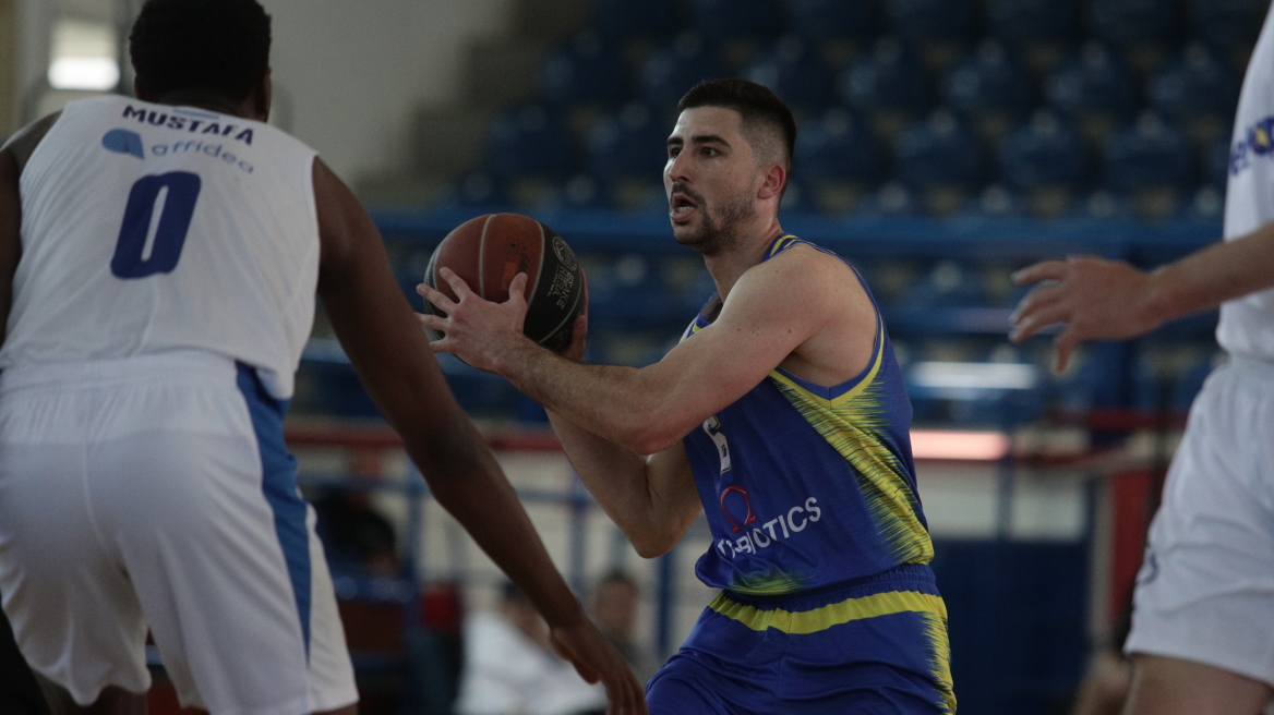 Stoiximan Basket League, Ιωνικός - Περιστέρι 82-87: Απόδραση με Μωραΐτη 