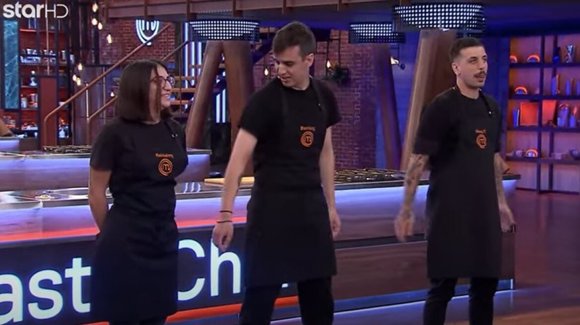 MasterChef: Αυτή την αποχώρηση δεν την περίμενε κανείς