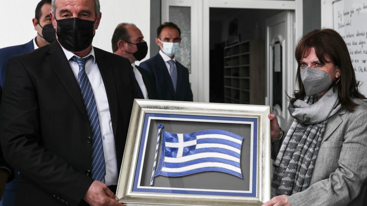 Θράκη - Σακελλαροπούλου: Ο προσφυγικός πολιτισμός με γυρνά στο παρελθόν, πριν 100 χρόνια