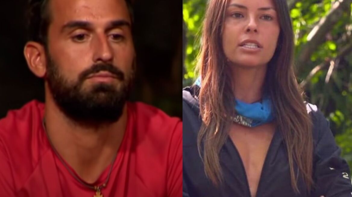 Survivor: Η Τζο Μαριδάκη για τη σχέση Άρη Σοϊλέδη και Σοφιάννας Αβραμάκη – «Οι ίδιοι ξέρουν τι συμβαίνει πραγματικά»