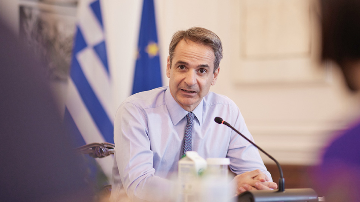 Ενεργειακή κρίση: Πυρετός συσκέψεων Μητσοτάκη - Οι αποφάσεις για εθνική παρέμβαση εντός Μαΐου