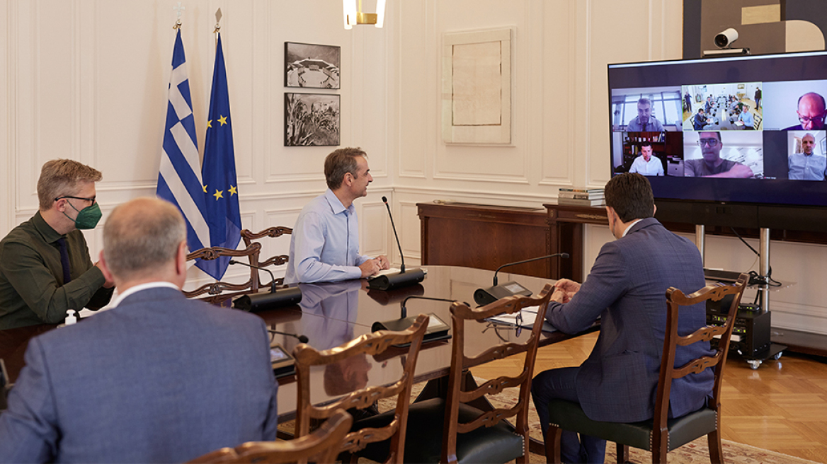 Ενεργειακά: Η φόρμουλα για το ρωσικό αέριο και το σχέδιο για απόλυτη επάρκεια