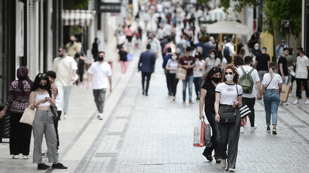 Κορωνοϊός: Από αύριο τίθενται σε ισχύ τα νέα μέτρα κατά της πανδημίας - Τι αλλάζει αναλυτικά