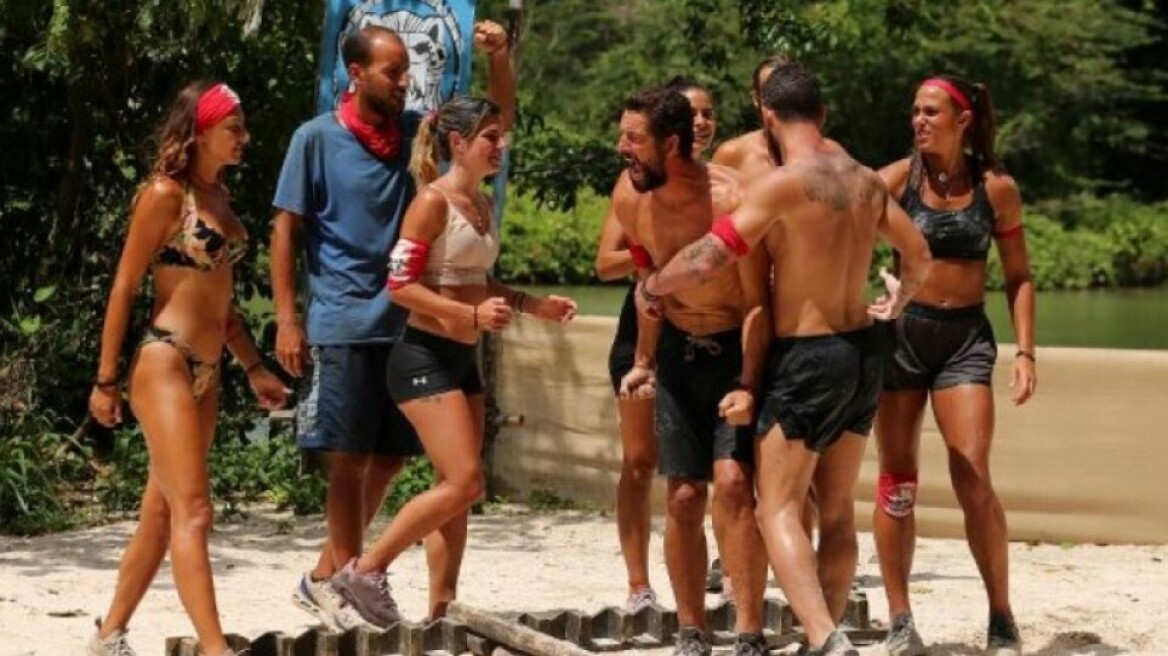 Survivor Spoiler: Αυτή είναι η ομάδα που κερδίζει το σημερινό έπαθλο