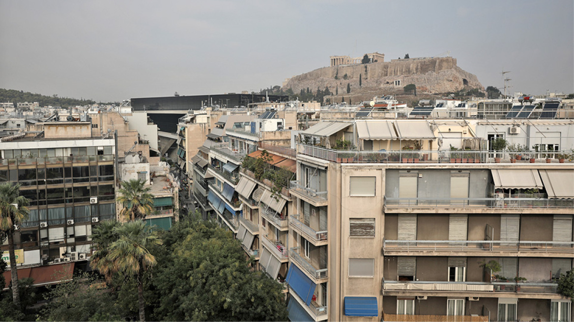 Στο 15,2% το ποσοστό ασφαλιστικής κάλυψης των κατοικιών στην Ελλάδα