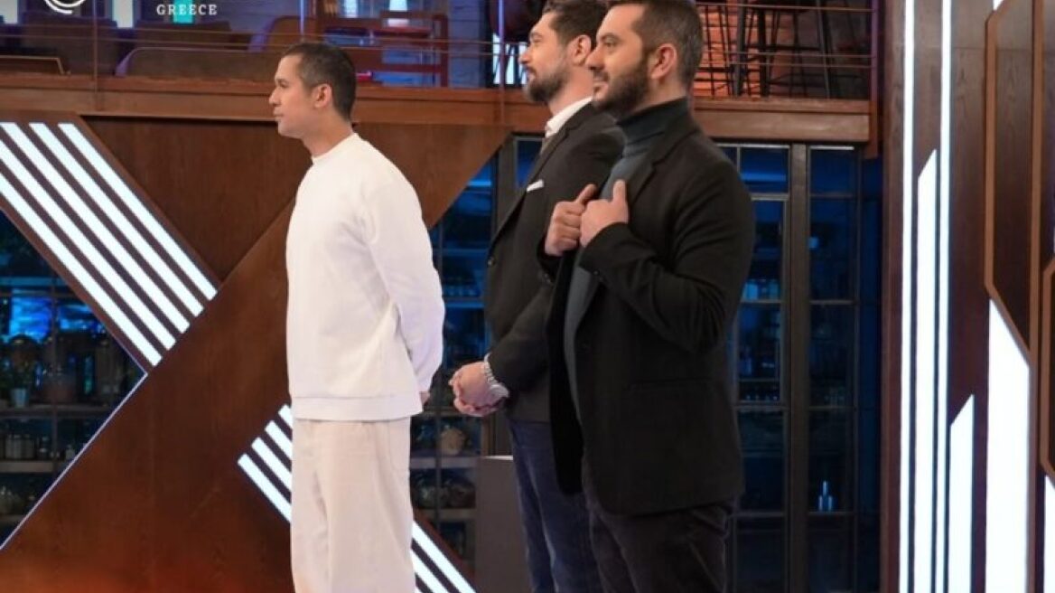 MasterChef: Ο Σωτήρης Κοντιζάς τρέλανε το Twitter με το ντύσιμό του