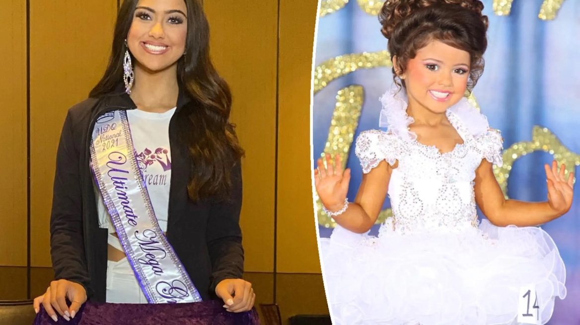 Kailia Posey: Η πρωταγωνίστρια του «Toddlers and Tiaras» αυτοκτόνησε στα 16 της