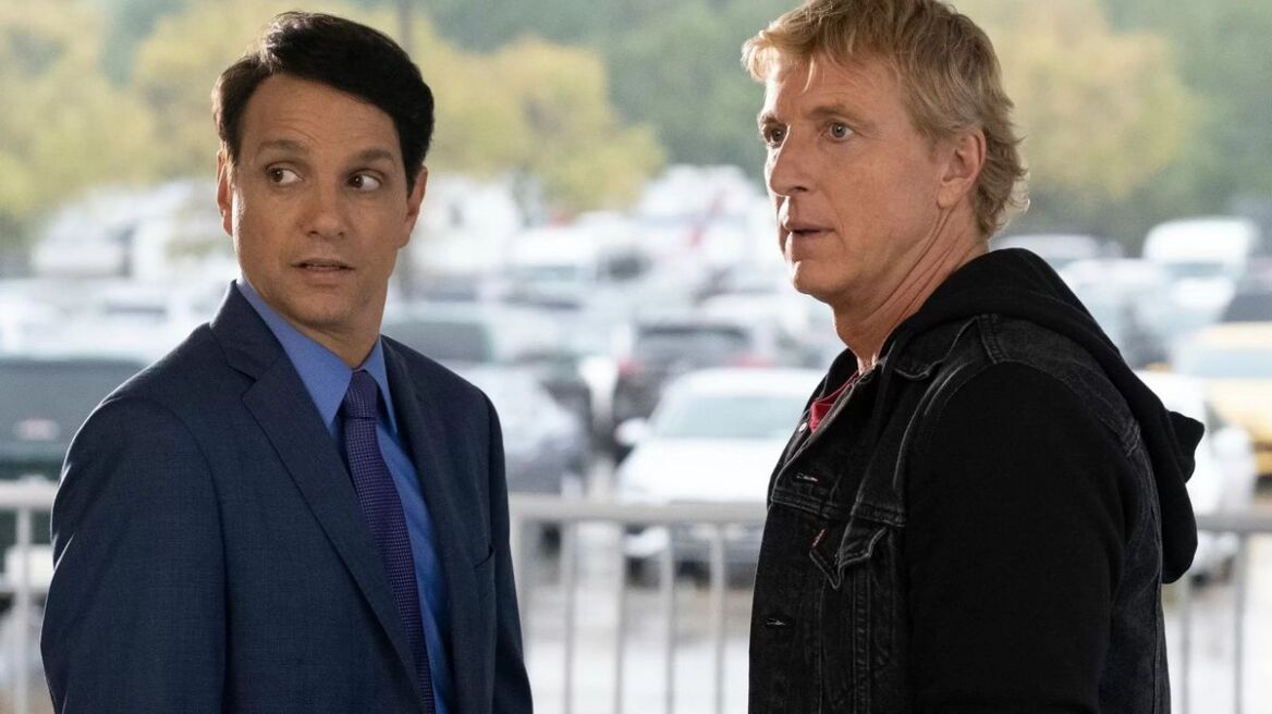 Οι δημιουργοί του «Cobra Kai» ετοιμάζουν μία νέα σειρά για το Netflix