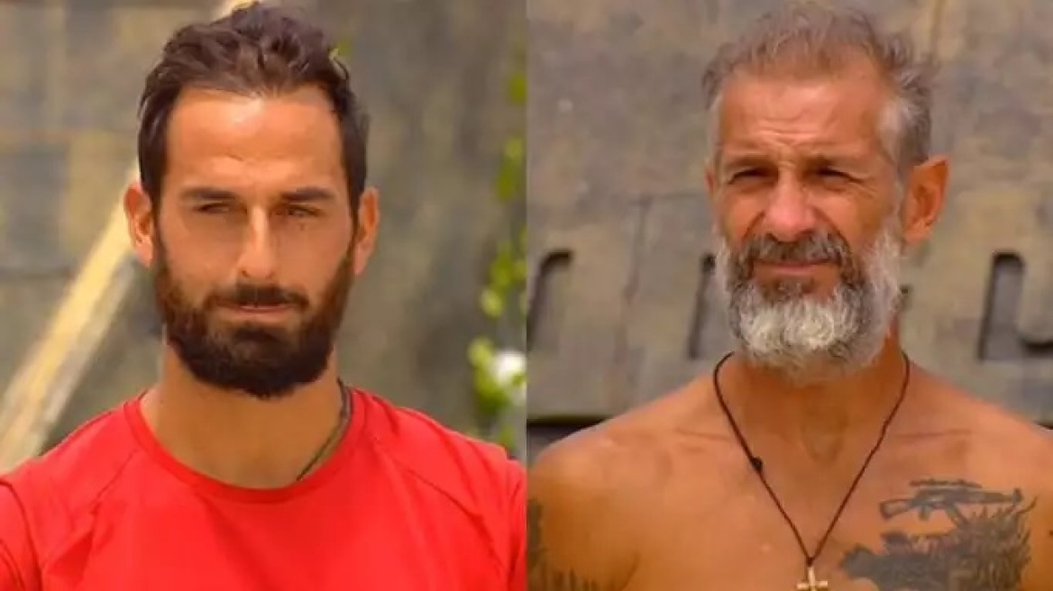 Survivor: Καραγκούνιας εναντίον Σοϊλέδη - «Μιλάει για γάμο και κάνει όλα αυτά τα αίσχη»