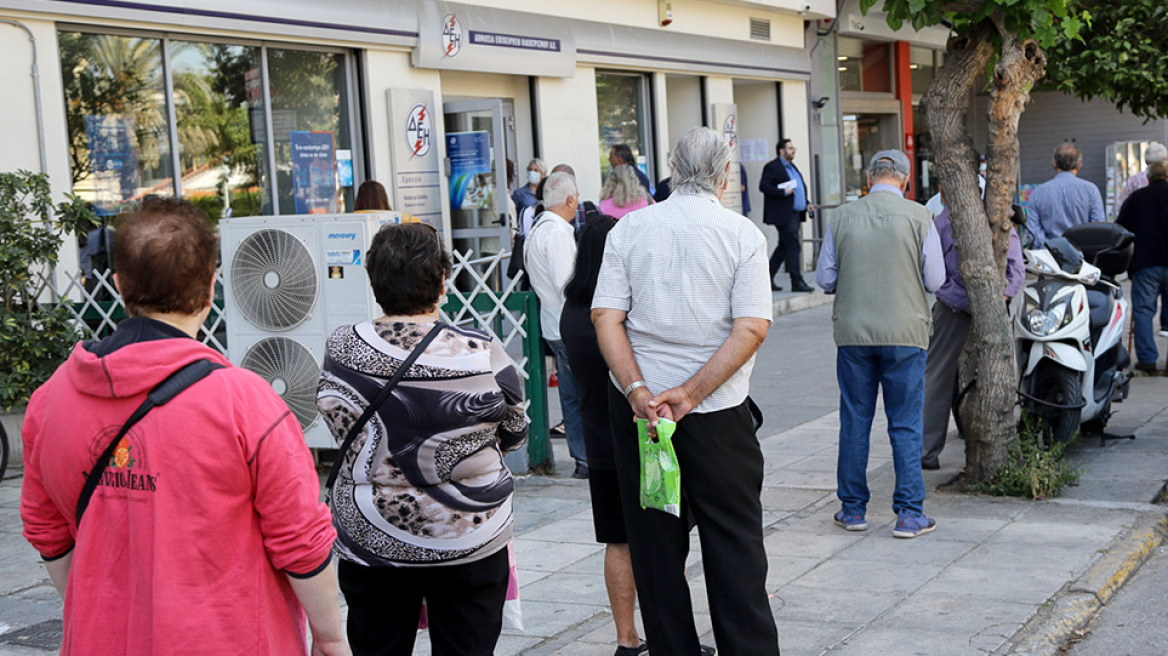 Η Ελλάδα στην 20ή θέση μεταξύ 33 χωρών της Ευρώπης για την τιμή ρεύματος στον καταναλωτή