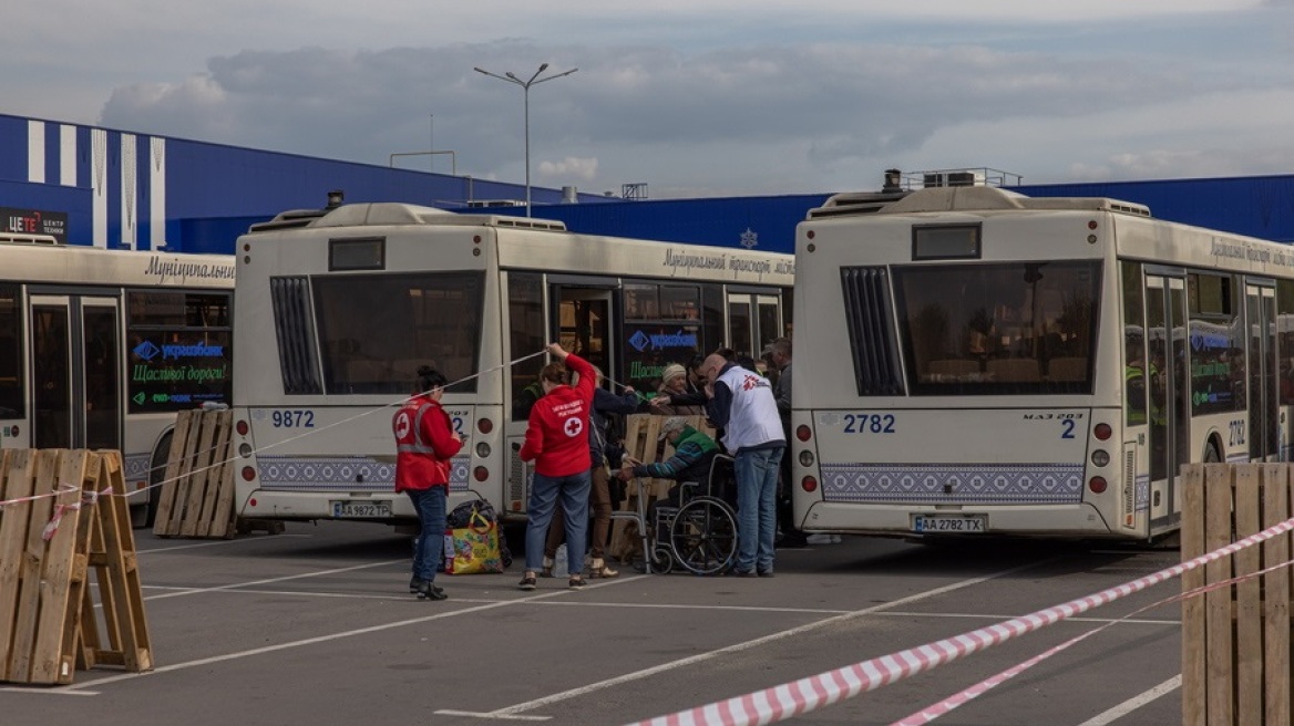 Η βουλγαρική κυβέρνηση δίνει καταλύματα σε 33.000 Ουκρανούς