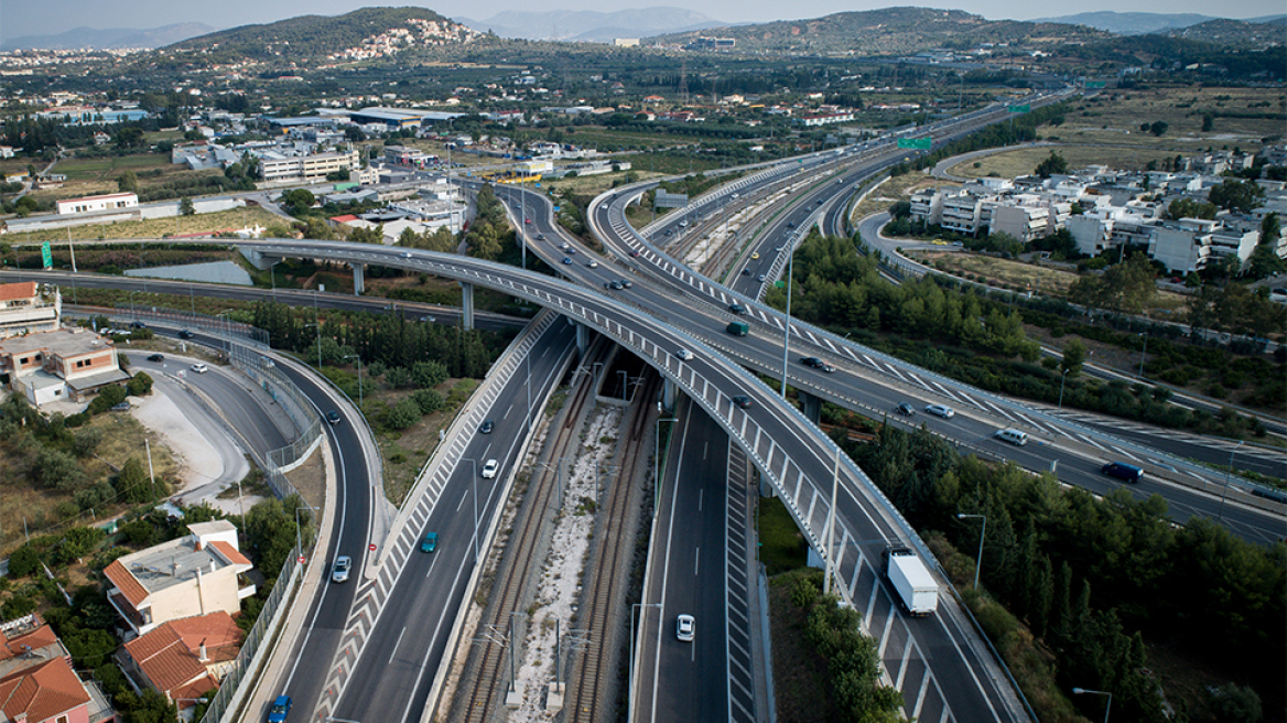 Αττική Οδός: Αυτοί είναι οι οκτώ ενδιαφερόμενοι για την «εξαγορά» της για τα επόμενα 25 χρόνια