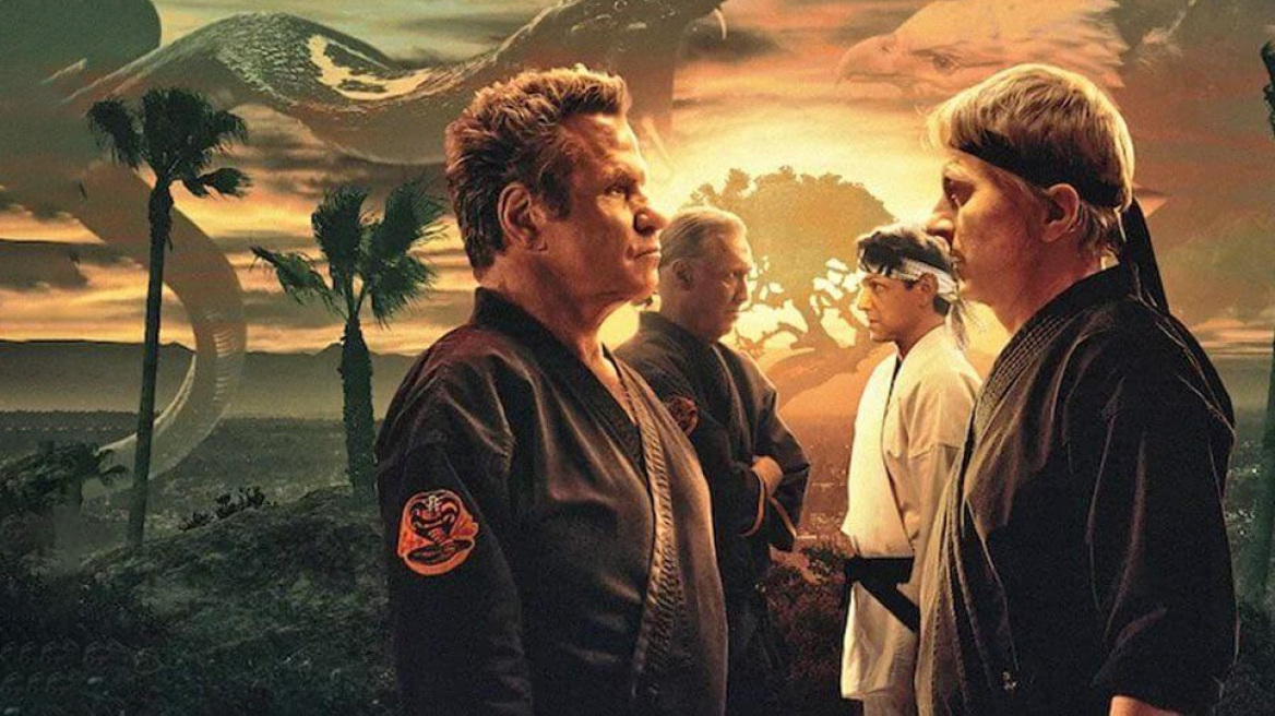 Cobra Kai: Ανακοινώθηκε η ημερομηνία της πέμπτης σεζόν