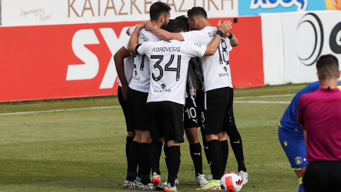 Super League 1, ΟΦΗ - Αστέρας Τρίπολης 1-0: Πρώτη νίκη στο Ηράκλειο - Δείτε τo γκολ 