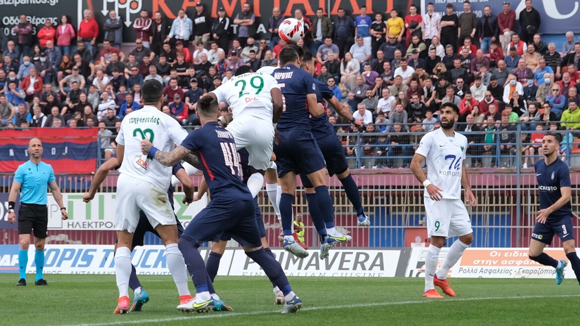 Super League 2, Βέροια - Λεβαδειακός 0-1: Νίκη - θεμέλιο για την άνοδο