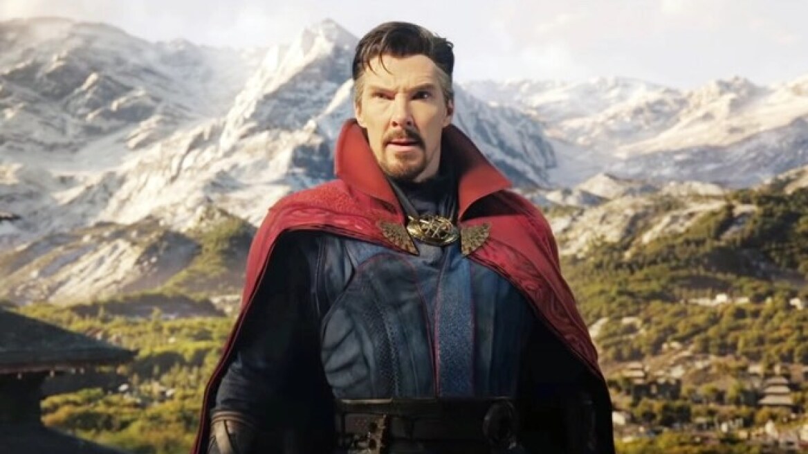 «Σαρώνει» στο box office το «Doctor Strange 2» 