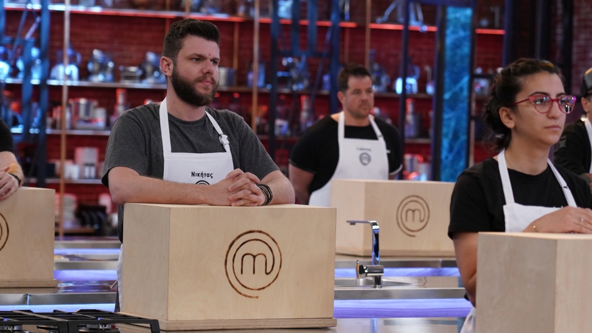 MasterChef 2022: Ένα... κουτί για τολμηρούς περιμένει τους διαγωνιζόμενους για τη δοκιμασία του Mystery Box