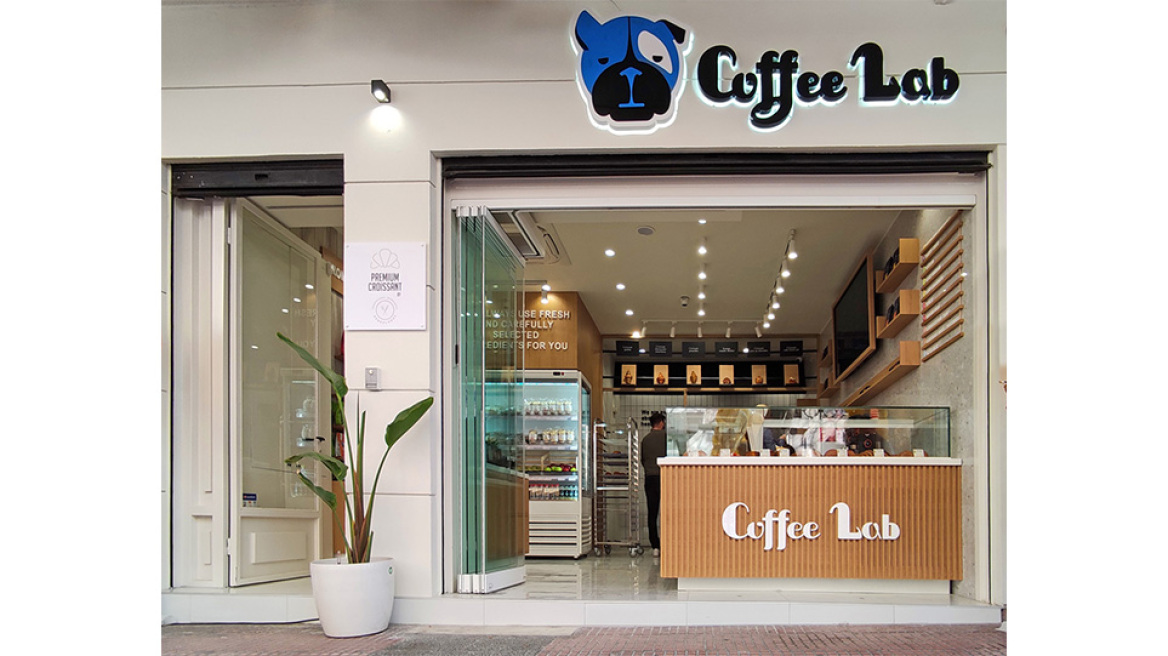 Η νέα εποχή των Coffee Lab ξεκινάει από την Ακαδημίας 62