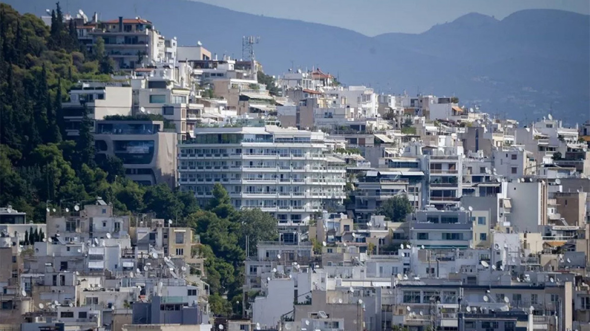 Σχεδόν 8 στους 10 πολίτες πληρώνουν λιγότερο ΕΝΦΙΑ φέτος 