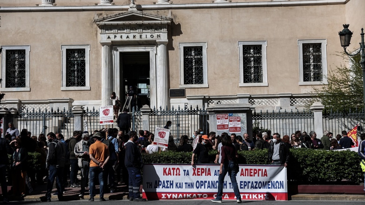 Κρίνεται στο ΣτΕ η συνταγματικότητα της απόφασης Χατζηδάκη για τις συνδικαλιστικές Οργανώσεις